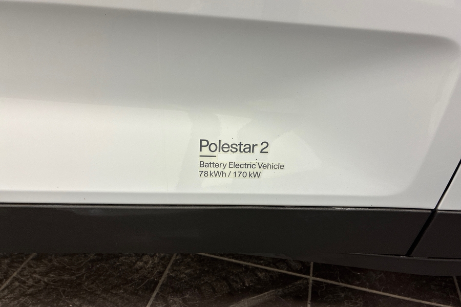 Polestar 2 vaihtoauto
