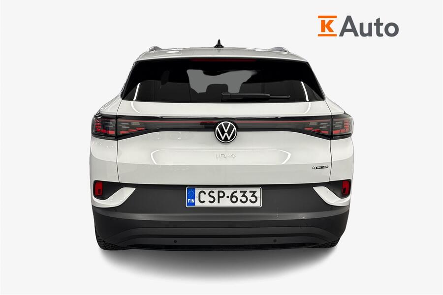 Volkswagen ID.4 vaihtoauto