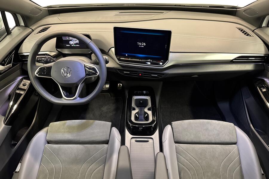 Volkswagen ID.4 vaihtoauto