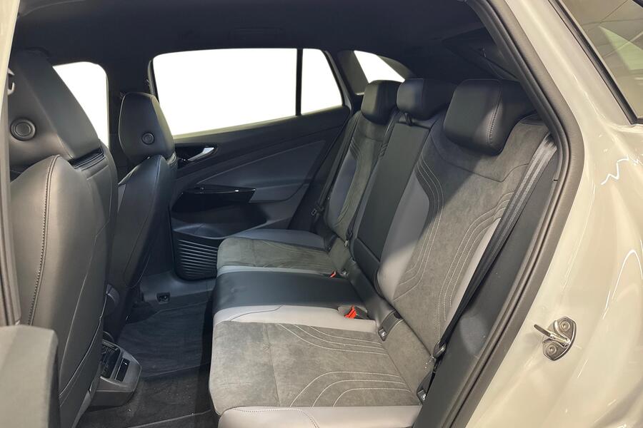 Volkswagen ID.4 vaihtoauto