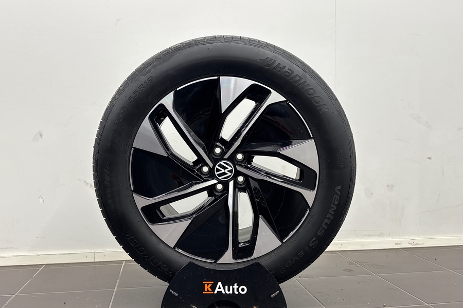 Volkswagen ID.4 vaihtoauto