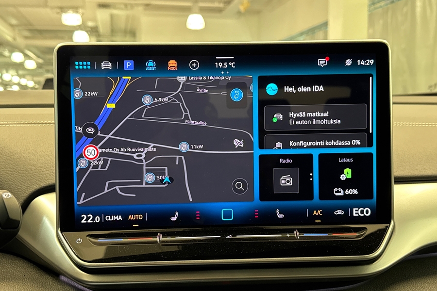 Volkswagen ID.4 vaihtoauto