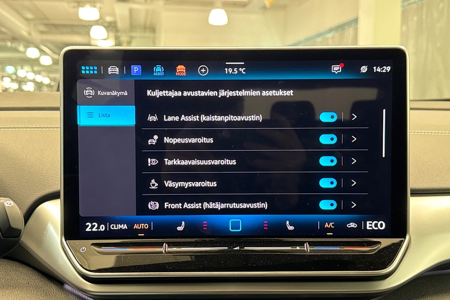 Volkswagen ID.4 vaihtoauto