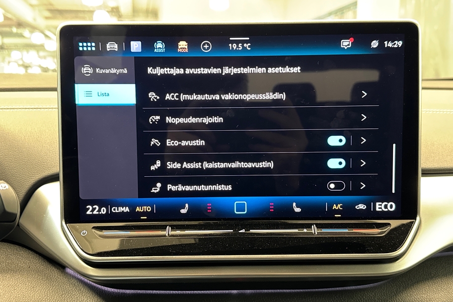 Volkswagen ID.4 vaihtoauto