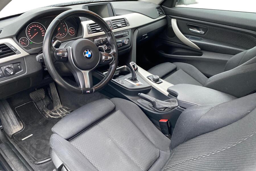 BMW 420 vaihtoauto