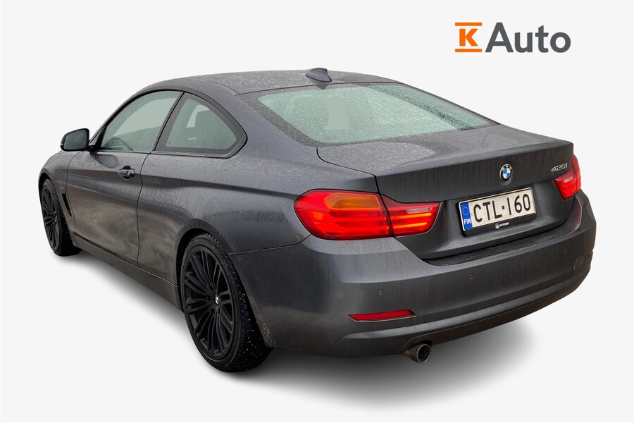 BMW 420 vaihtoauto