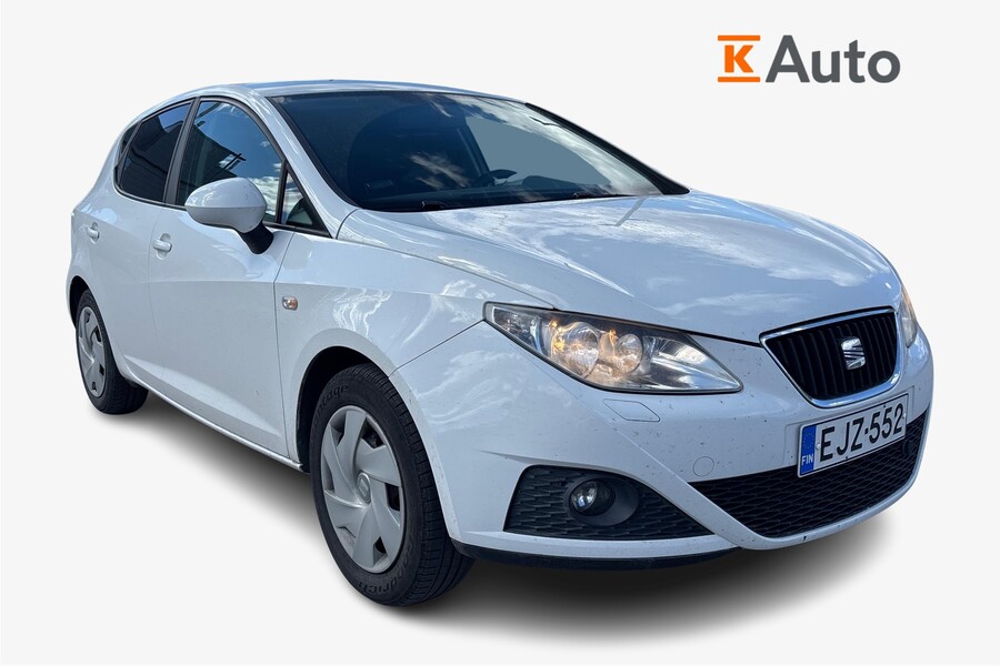 SEAT Ibiza vaihtoauto