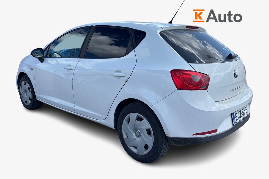 SEAT Ibiza vaihtoauto