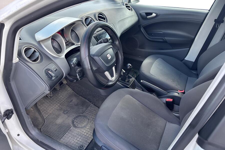 SEAT Ibiza vaihtoauto