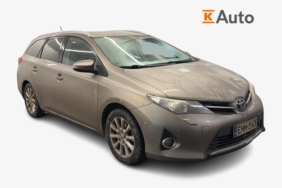 Toyota Auris vaihtoauto