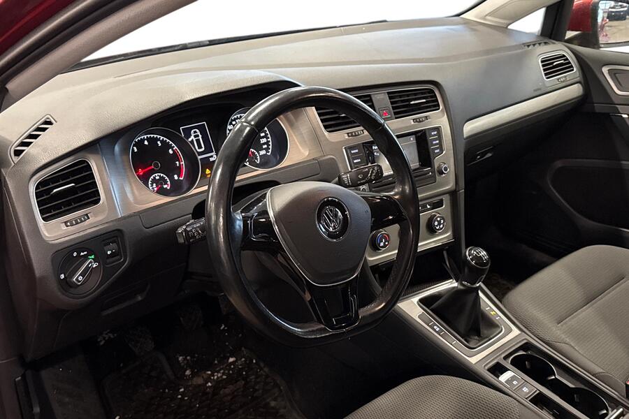 Volkswagen Golf vaihtoauto