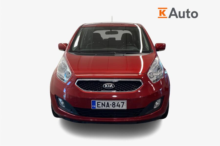 Kia Venga vaihtoauto