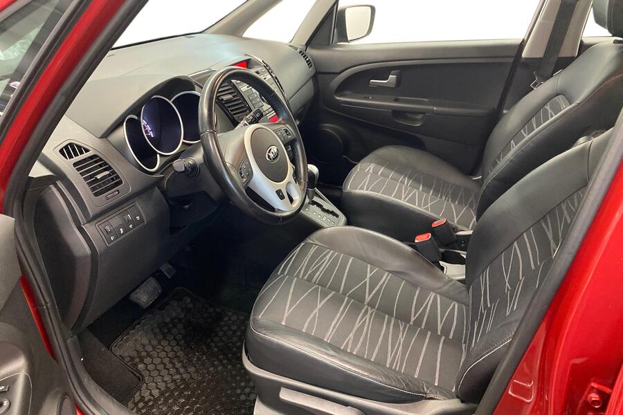 Kia Venga vaihtoauto