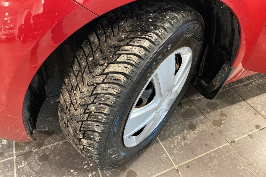 Kia Venga vaihtoauto