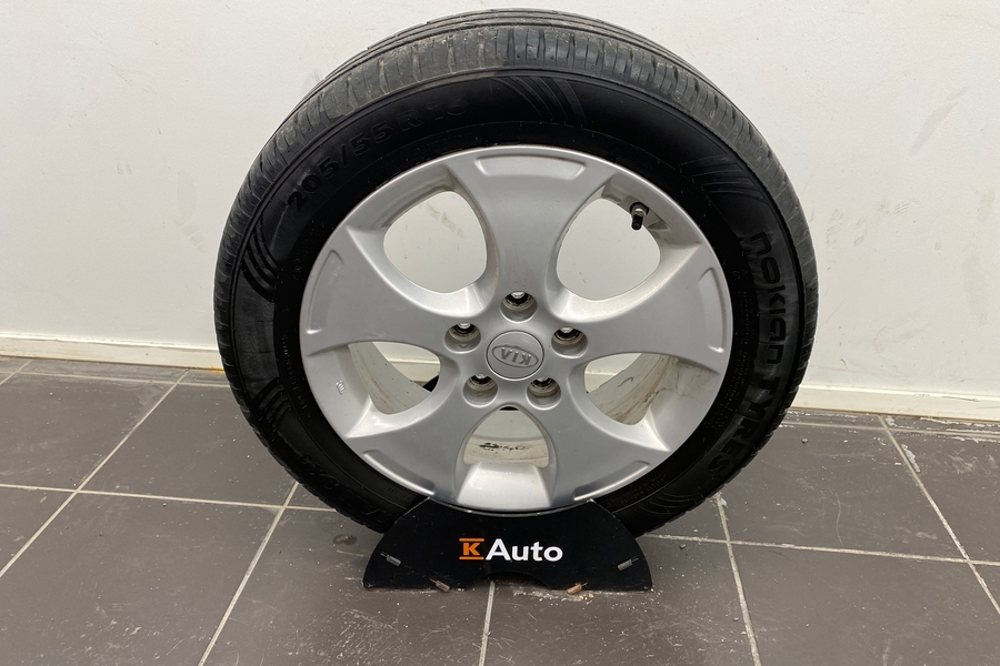 Kia Venga vaihtoauto