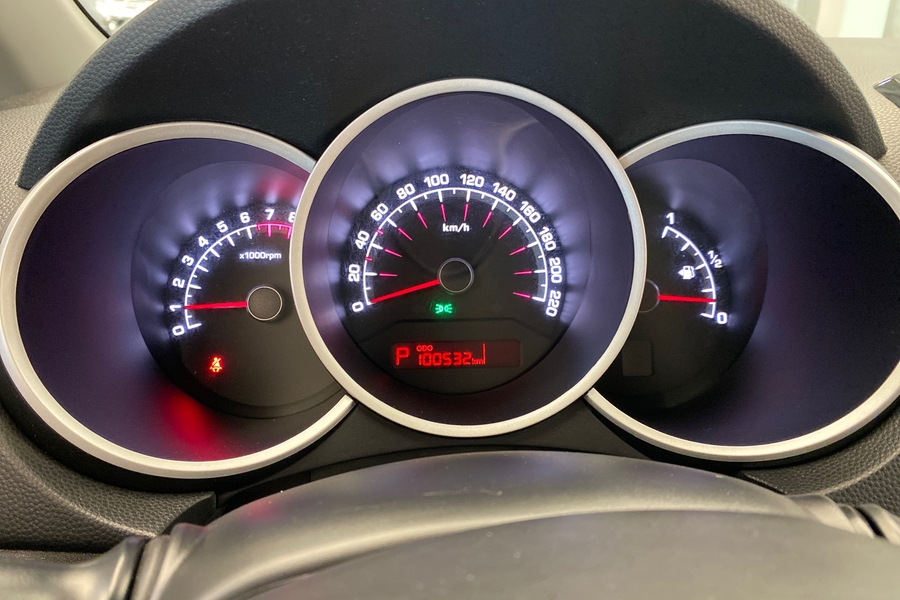 Kia Venga vaihtoauto