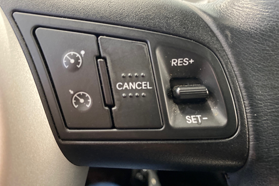 Kia Venga vaihtoauto