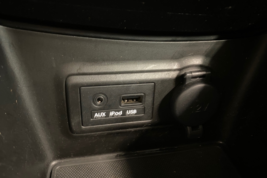 Kia Venga vaihtoauto