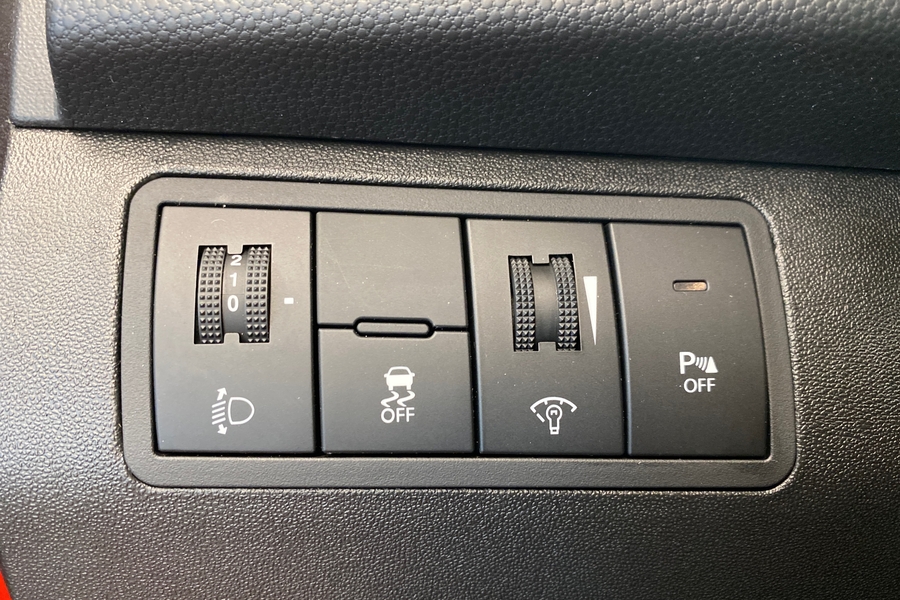 Kia Venga vaihtoauto