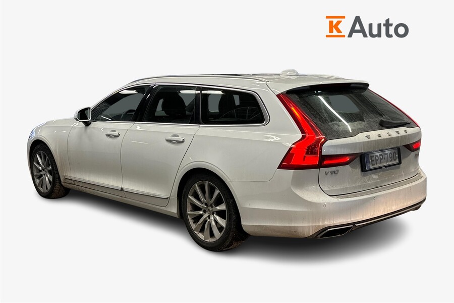 Volvo V90 vaihtoauto