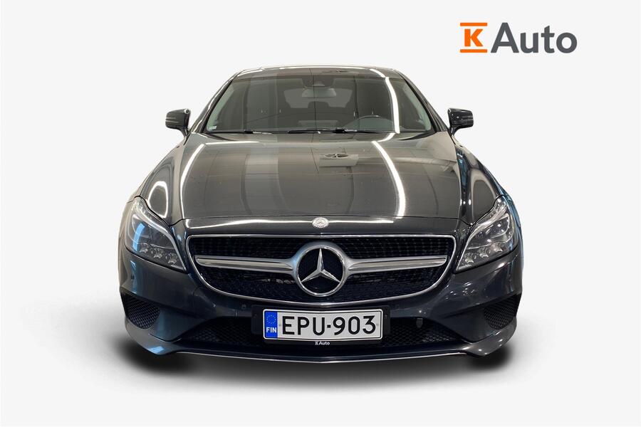 Mercedes-Benz CLS vaihtoauto