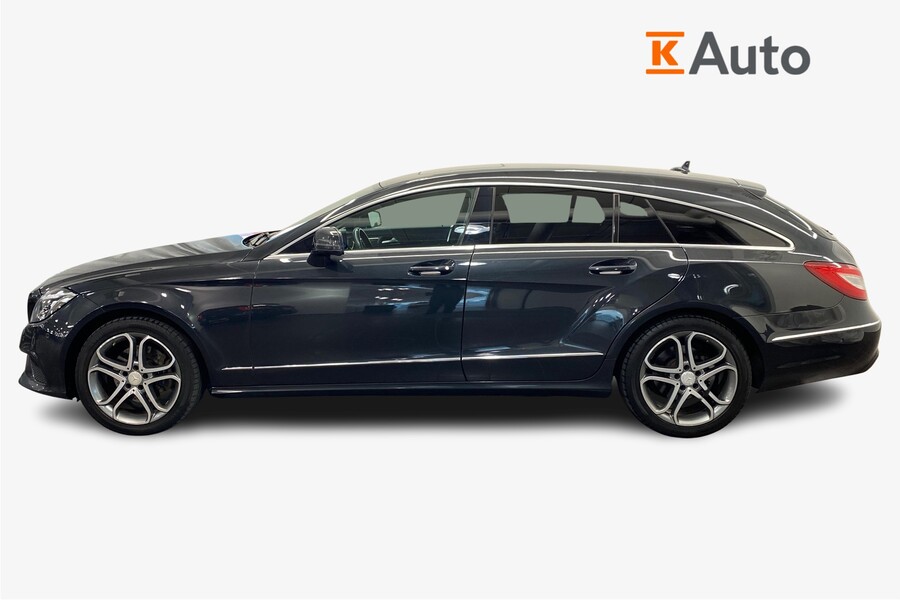 Mercedes-Benz CLS vaihtoauto
