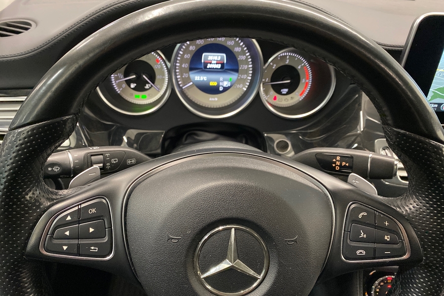 Mercedes-Benz CLS vaihtoauto