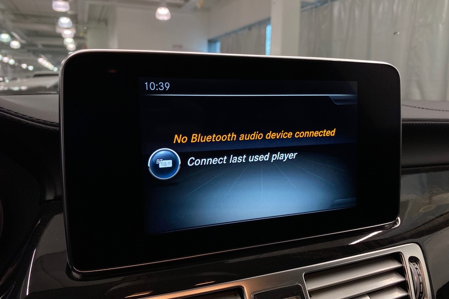 Mercedes-Benz CLS vaihtoauto