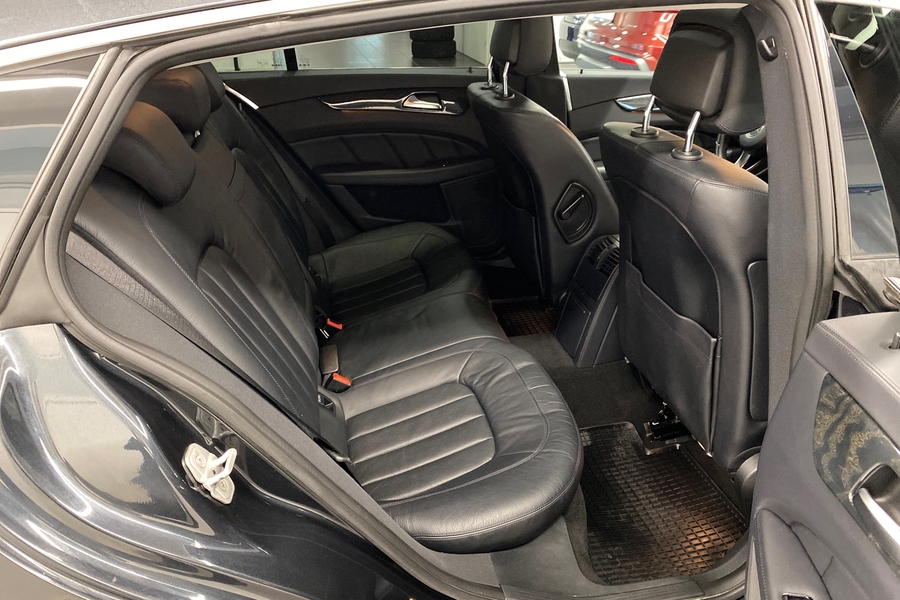 Mercedes-Benz CLS vaihtoauto