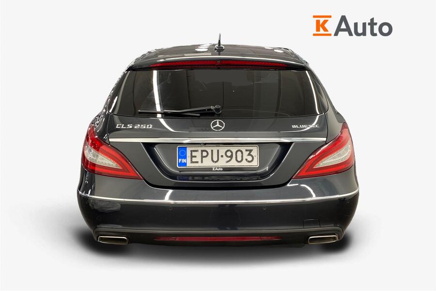 Mercedes-Benz CLS vaihtoauto