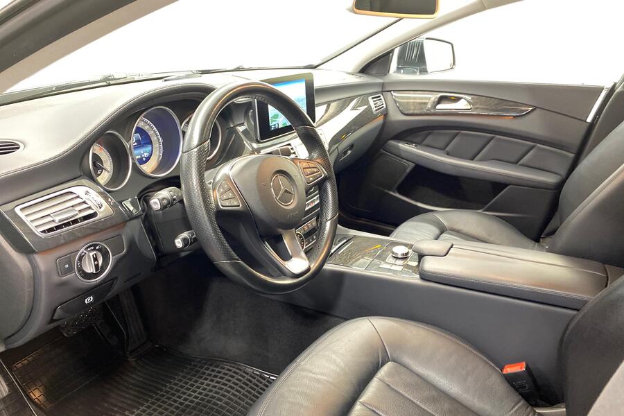 Mercedes-Benz CLS vaihtoauto