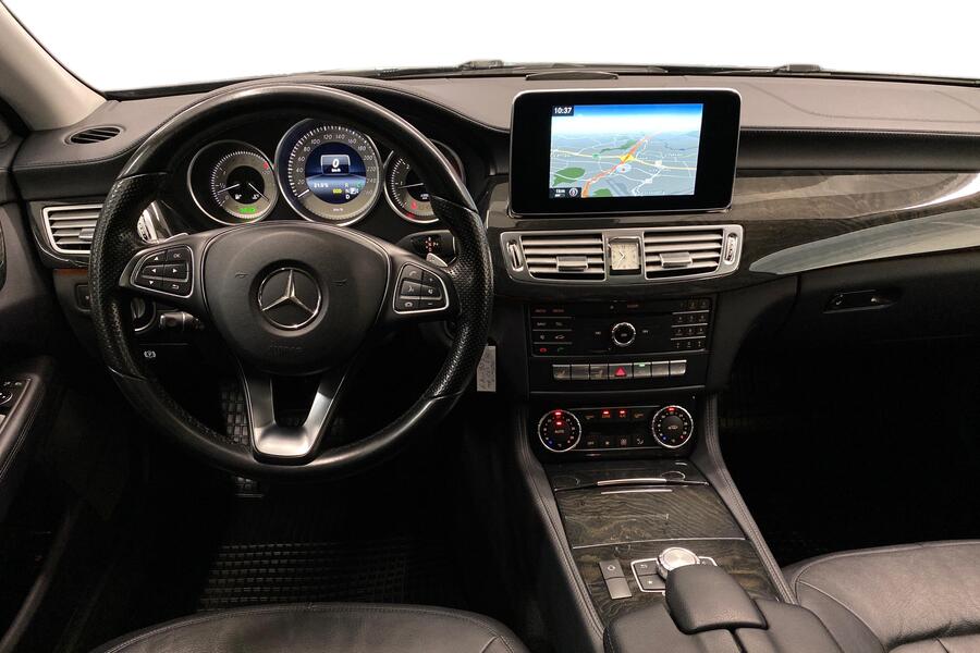 Mercedes-Benz CLS vaihtoauto