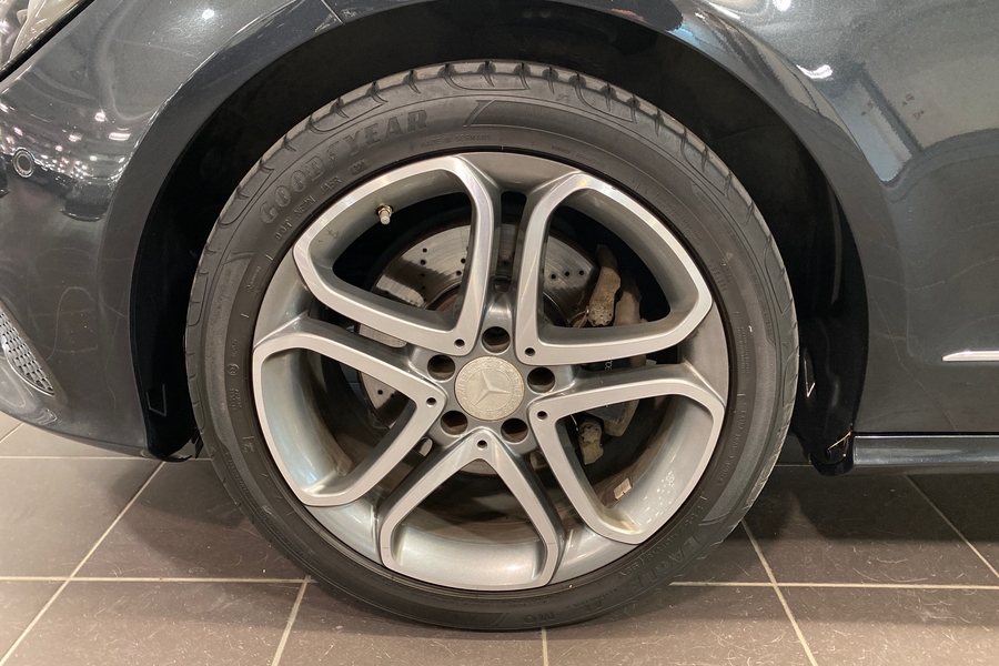 Mercedes-Benz CLS vaihtoauto