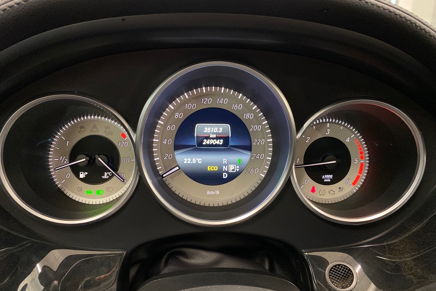 Mercedes-Benz CLS vaihtoauto