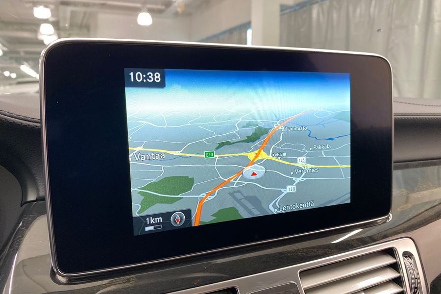 Mercedes-Benz CLS vaihtoauto