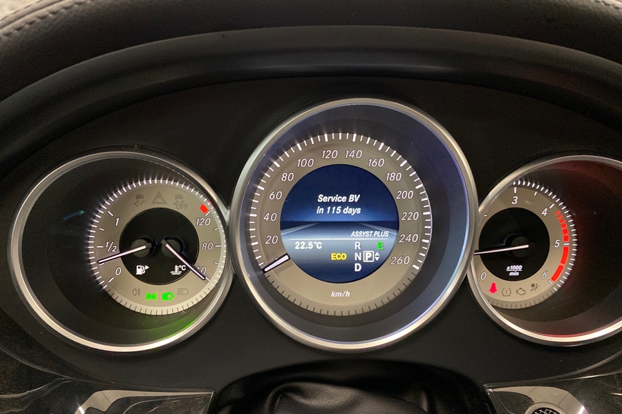 Mercedes-Benz CLS vaihtoauto