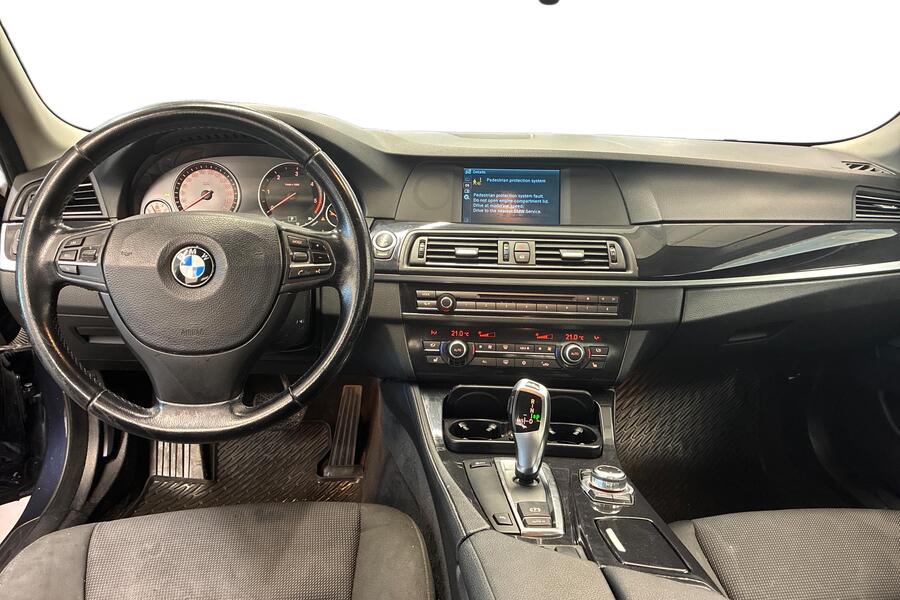 BMW 520 vaihtoauto
