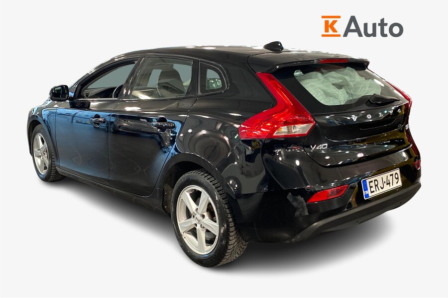 Volvo V40 vaihtoauto