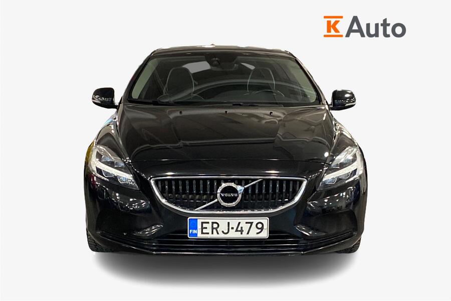 Volvo V40 vaihtoauto