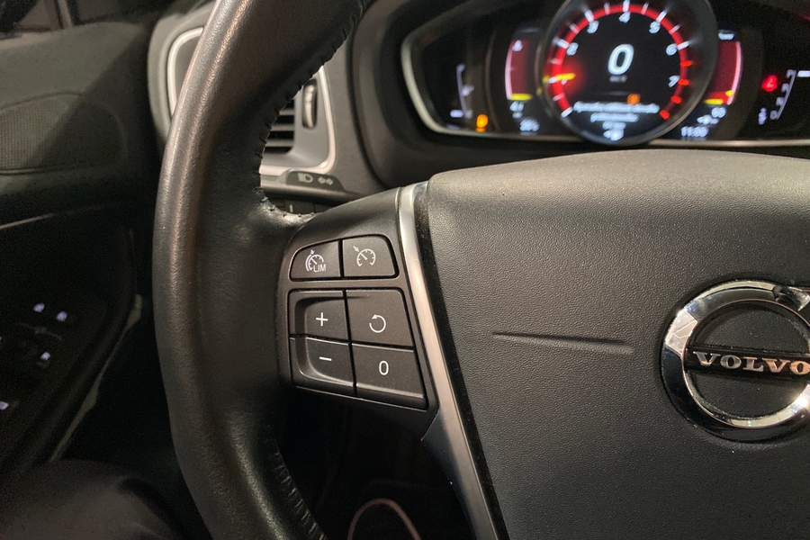 Volvo V40 vaihtoauto