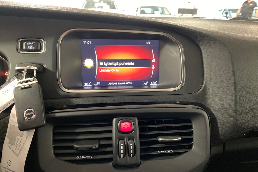 Volvo V40 vaihtoauto