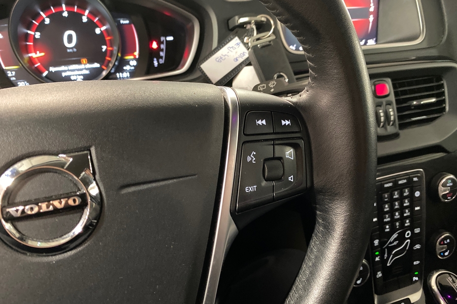 Volvo V40 vaihtoauto