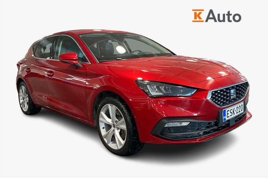 SEAT Leon vaihtoauto