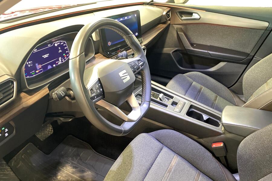 SEAT Leon vaihtoauto