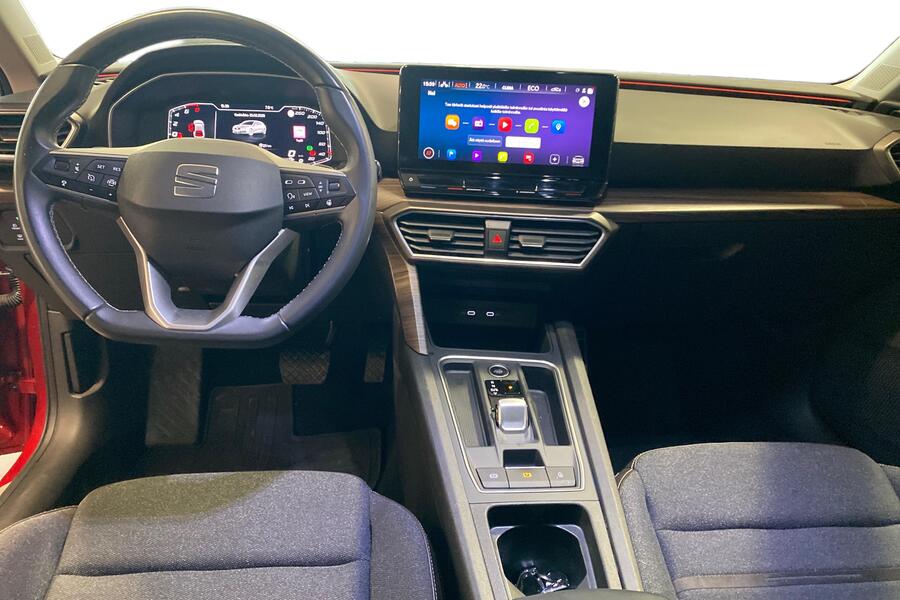 SEAT Leon vaihtoauto