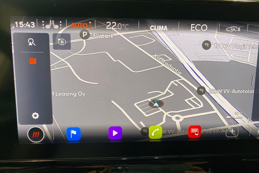 SEAT Leon vaihtoauto