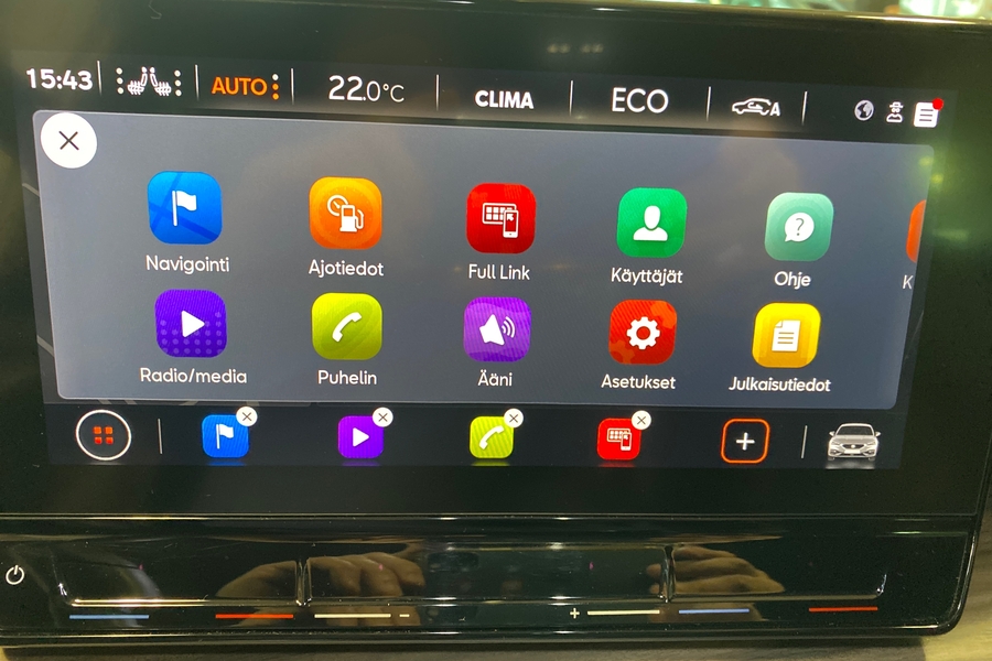 SEAT Leon vaihtoauto