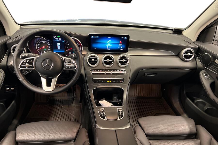 Mercedes-Benz GLC vaihtoauto