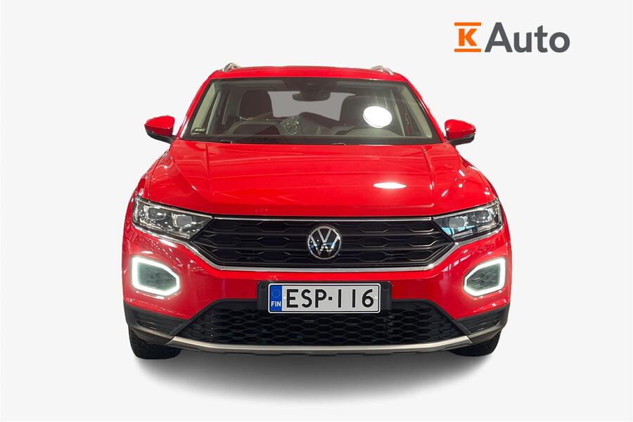 Volkswagen T-Roc vaihtoauto