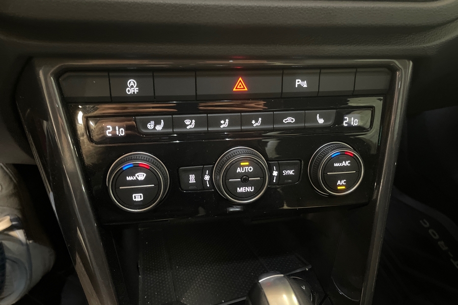 Volkswagen T-Roc vaihtoauto